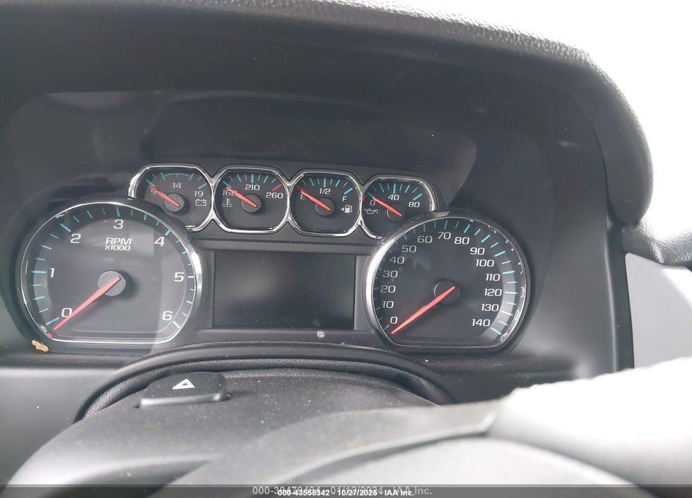 2017 CHEVROLET TAHOE LT VIN: 1GNSKBKC3HR164248
