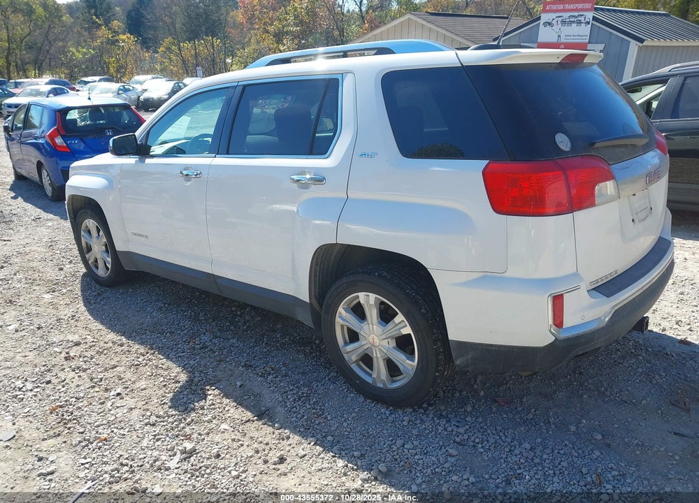 2016 GMC TERRAIN VIN: 2GKALPEK0G6313540