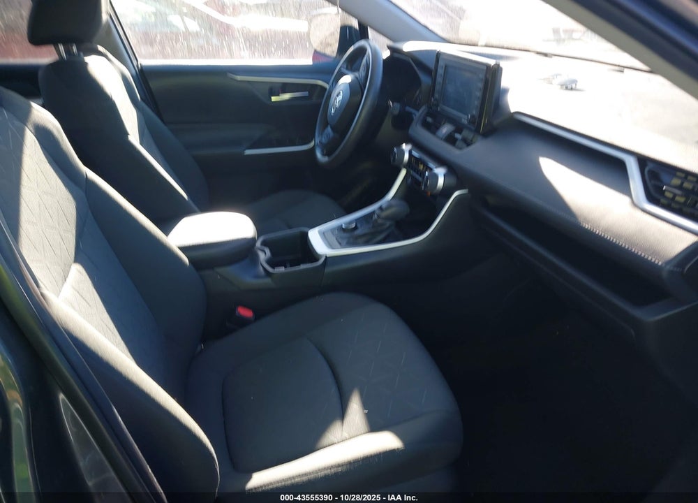2022 TOYOTA RAV4 HYBRID XLE VIN: 4T3RWRFV9NU060312