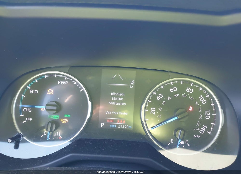 2022 TOYOTA RAV4 HYBRID XLE VIN: 4T3RWRFV9NU060312