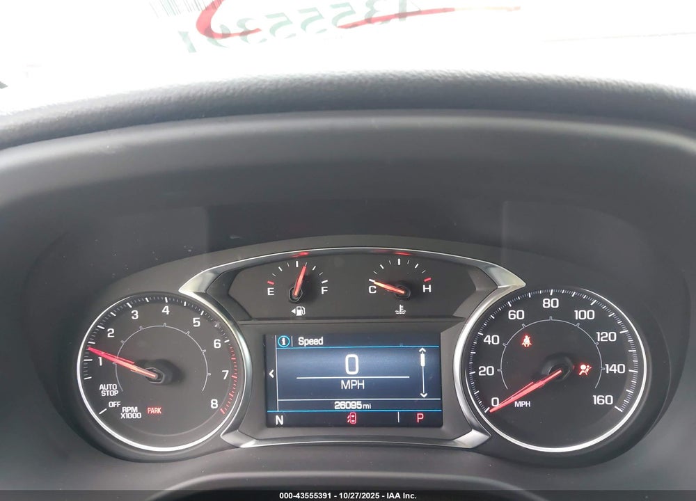 2023 GMC ACADIA FWD SLE VIN: 1GKKNKL46PZ257694