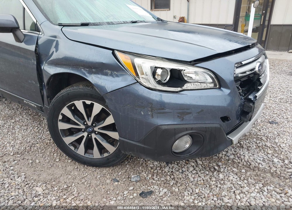 2016 SUBARU OUTBACK 3.6R LIMITED VIN: 4S4BSENC0G3266898