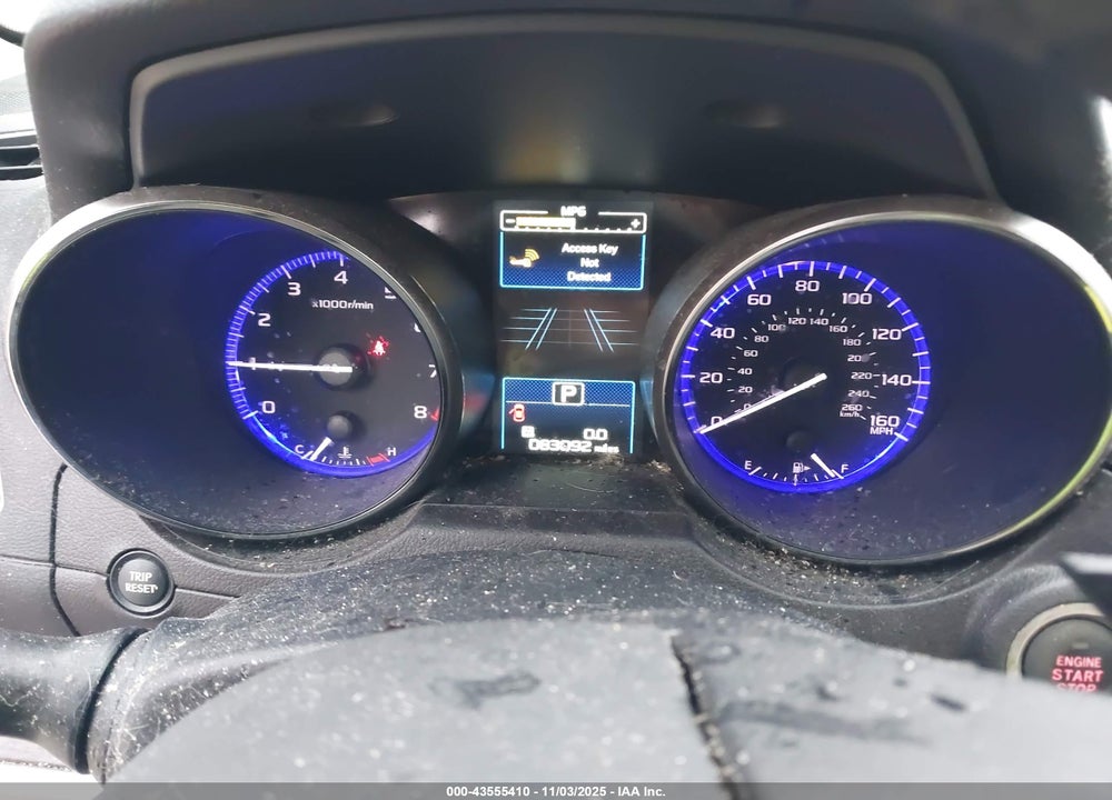 2016 SUBARU OUTBACK 3.6R LIMITED VIN: 4S4BSENC0G3266898