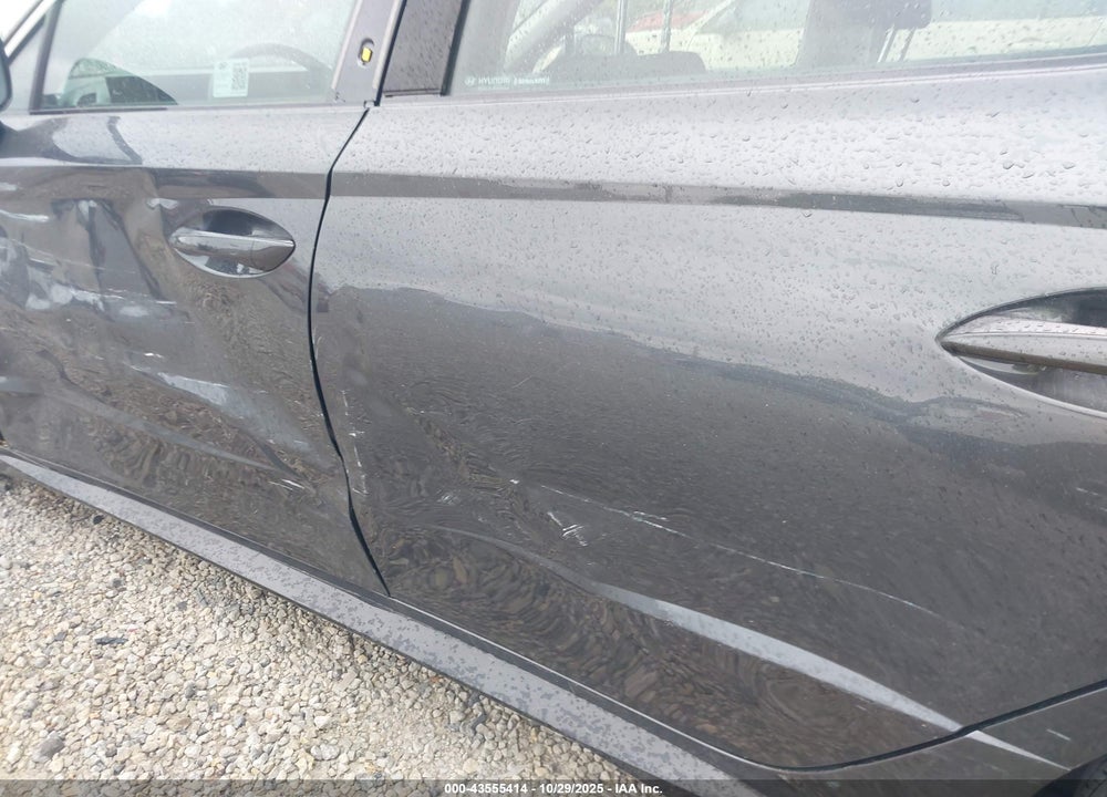 2024 HYUNDAI SONATA HYBRID VIN: KMHL34JJ3RA095949