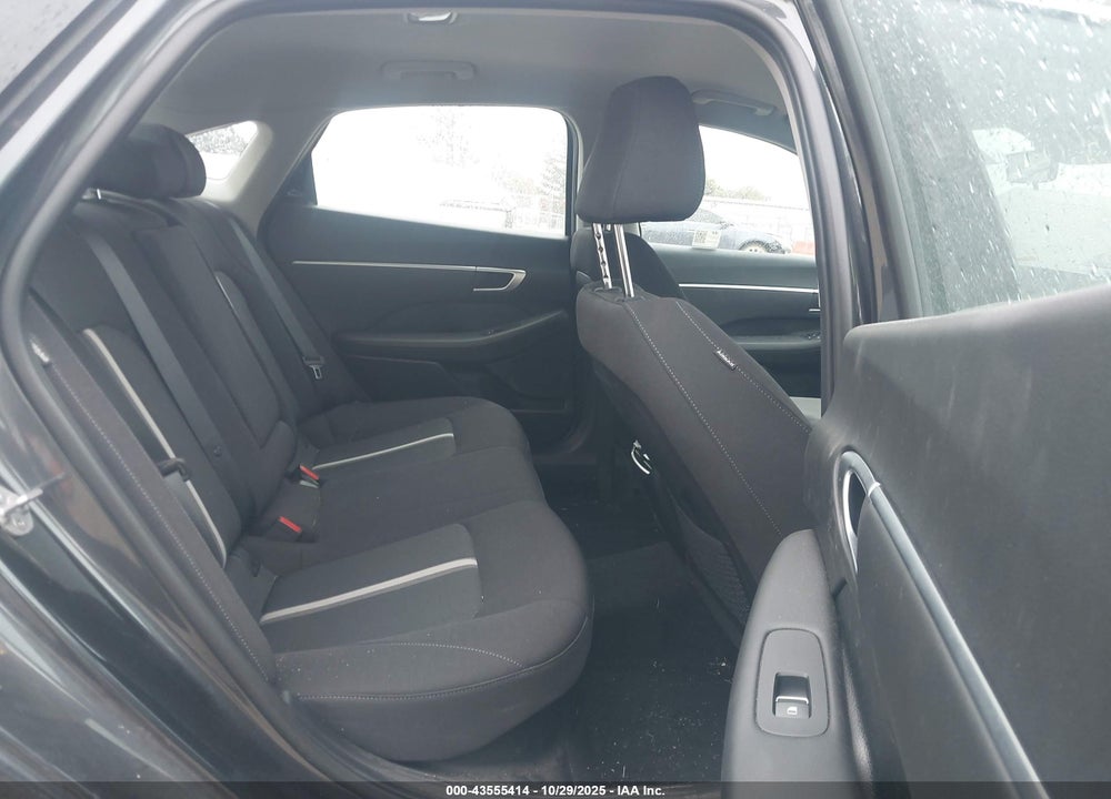 2024 HYUNDAI SONATA HYBRID VIN: KMHL34JJ3RA095949