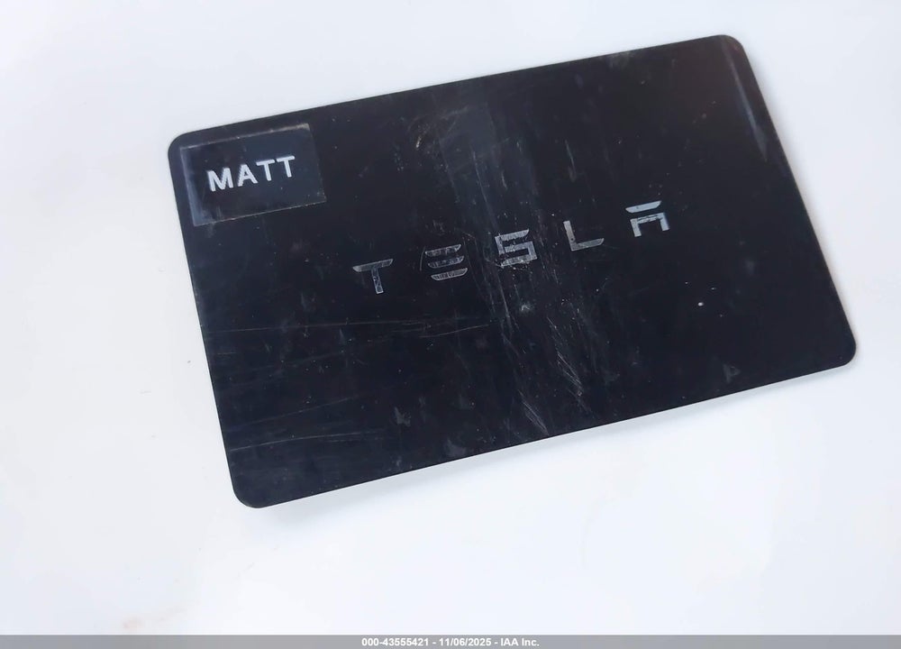 2023 TESLA MODEL Y AWD/LONG RANGE DUAL MOTOR ALL-WHEEL DRIVE VIN: 7SAYGAEE2PF606763