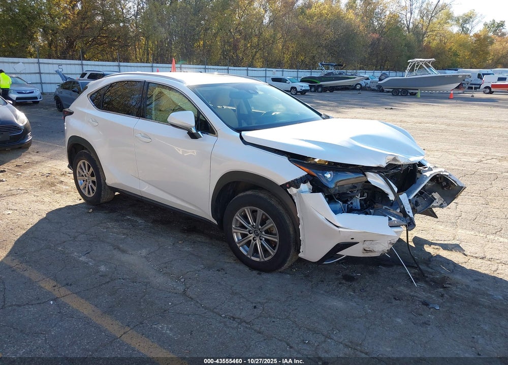 2021 LEXUS NX 300 VIN: JTJDARDZ6M5021033