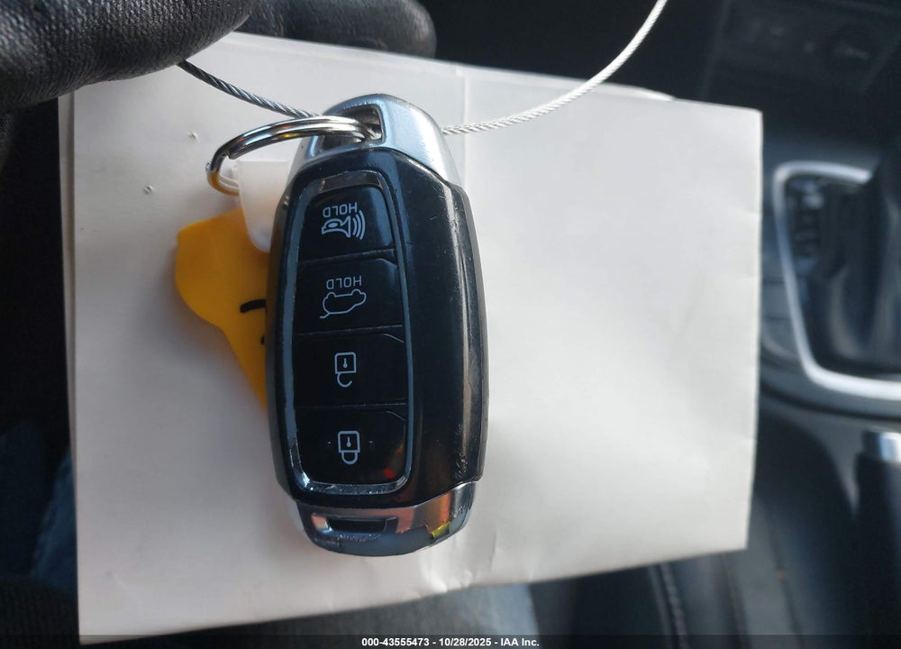 2021 HYUNDAI KONA LIMITED VIN: KM8K3CA56MU671615