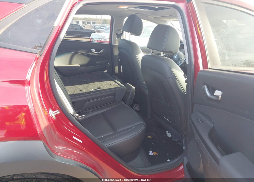 2021 HYUNDAI KONA LIMITED VIN: KM8K3CA56MU671615