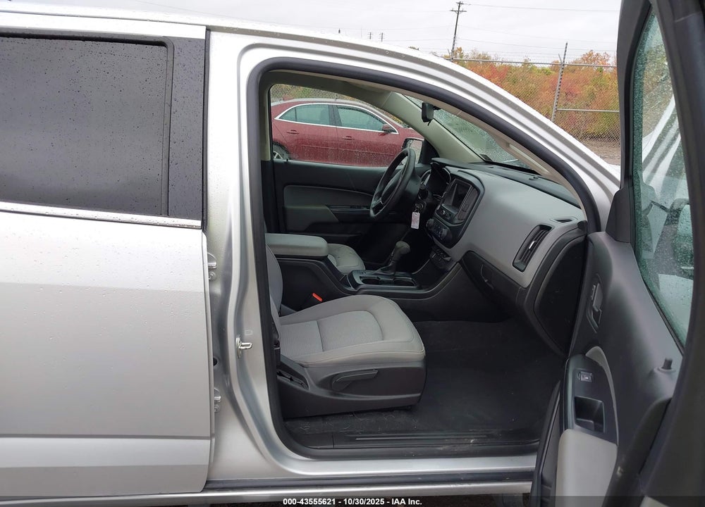 2019 CHEVROLET COLORADO VIN: 1GCGTBEN2K1319421