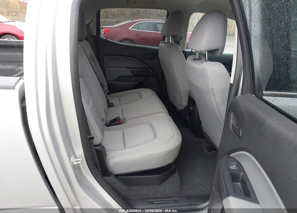 2019 CHEVROLET COLORADO VIN: 1GCGTBEN2K1319421