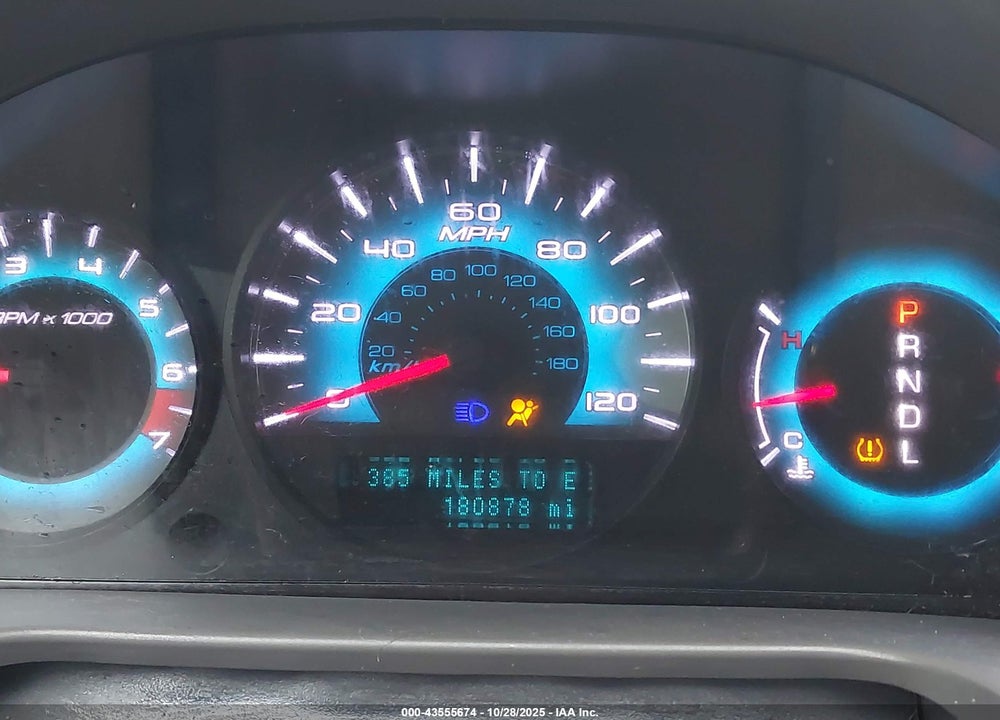 2012 FORD FUSION SE VIN: 3FAHP0HA0CR130270