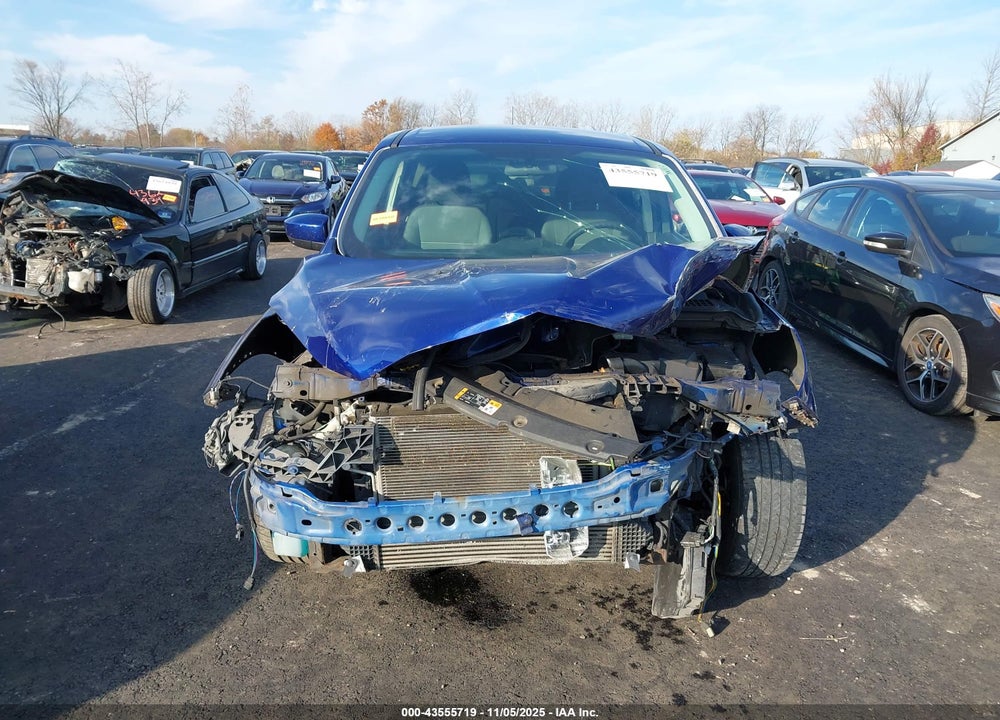 2014 FORD ESCAPE SE VIN: 1FMCU9GX3EUE09078