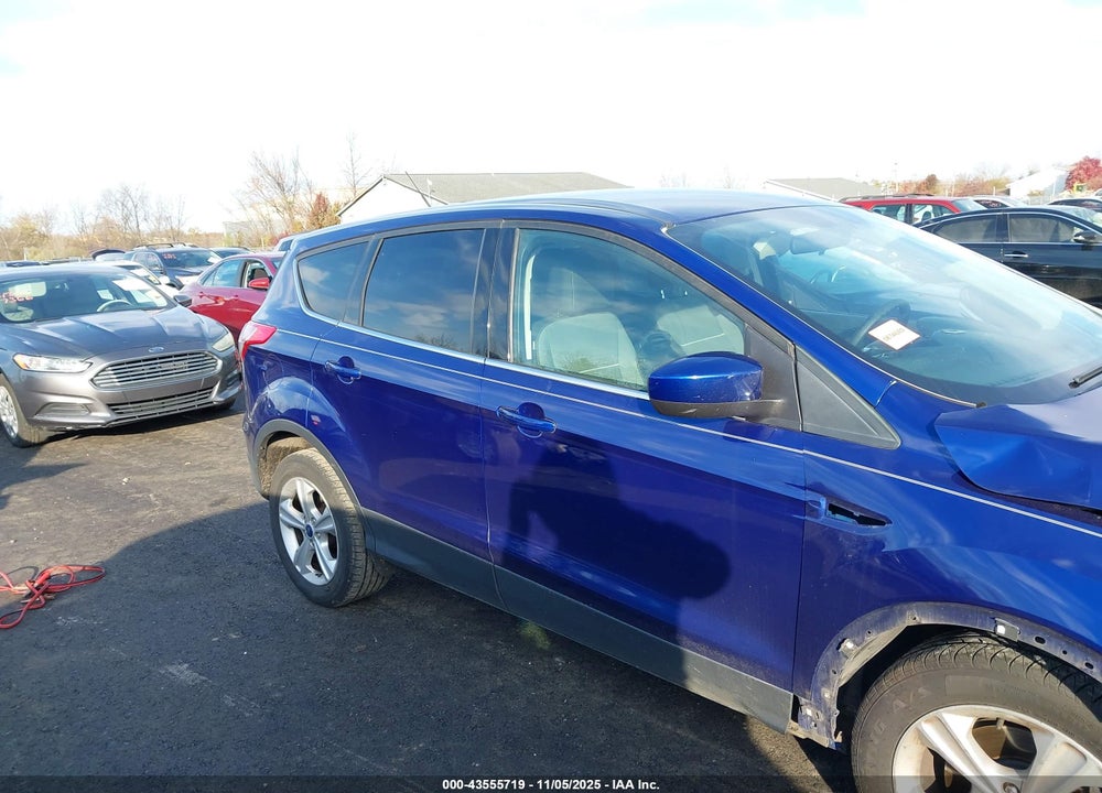 2014 FORD ESCAPE SE VIN: 1FMCU9GX3EUE09078