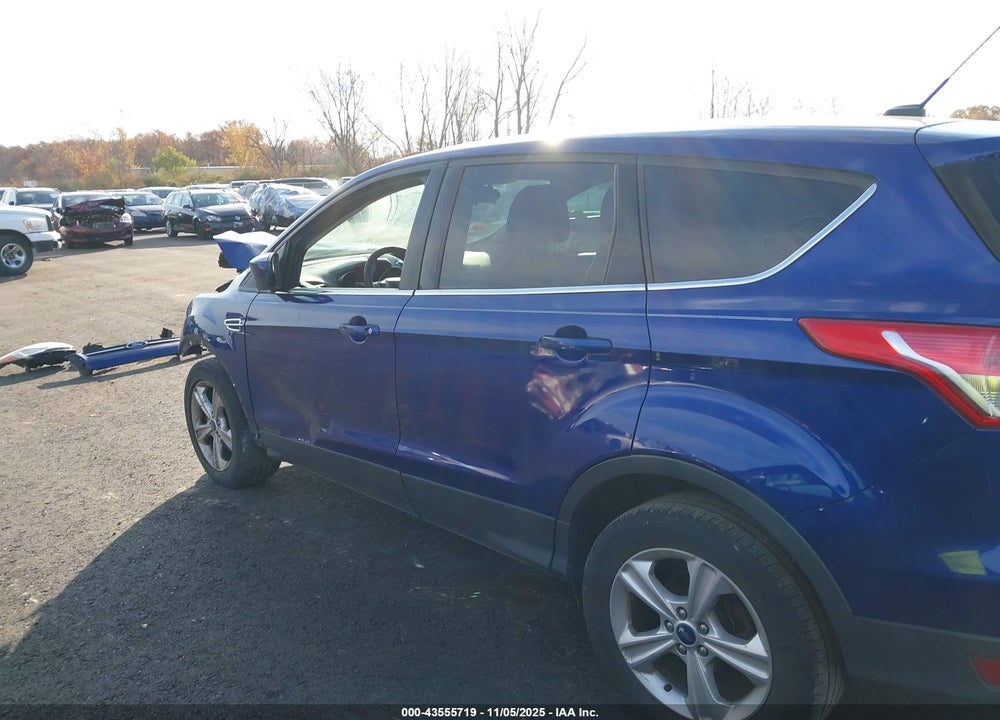 2014 FORD ESCAPE SE VIN: 1FMCU9GX3EUE09078