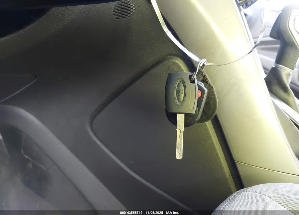 2014 FORD ESCAPE SE VIN: 1FMCU9GX3EUE09078