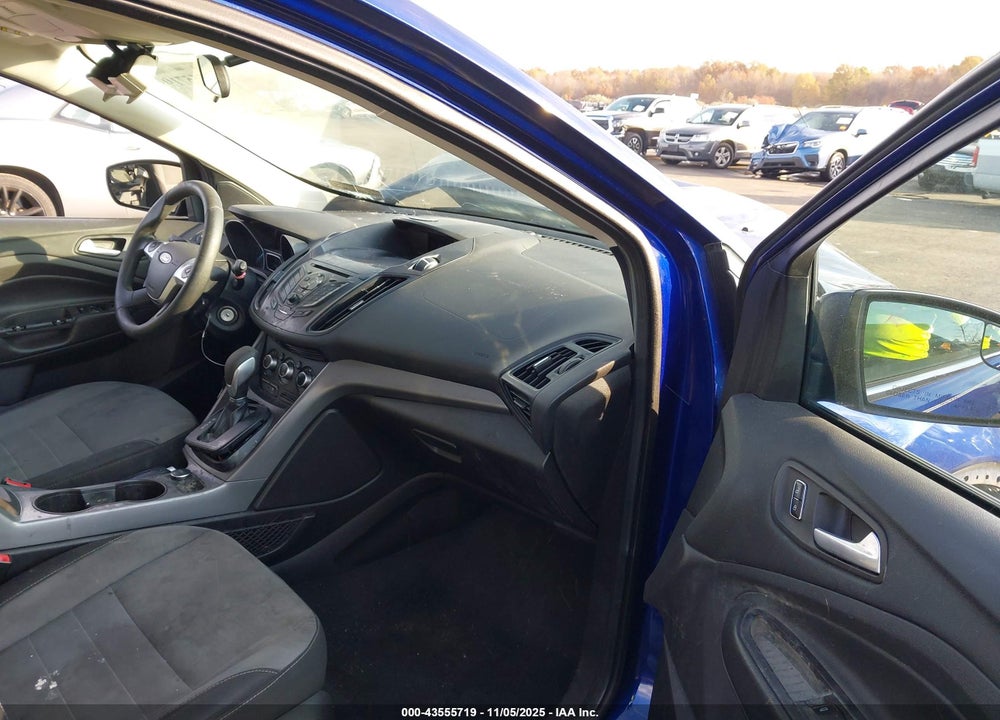 2014 FORD ESCAPE SE VIN: 1FMCU9GX3EUE09078