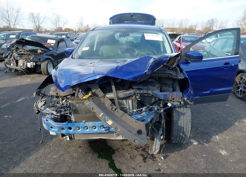 2014 FORD ESCAPE SE VIN: 1FMCU9GX3EUE09078