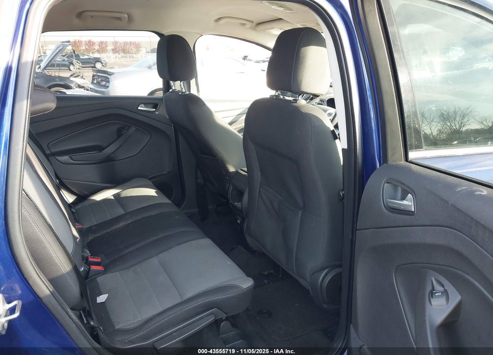 2014 FORD ESCAPE SE VIN: 1FMCU9GX3EUE09078