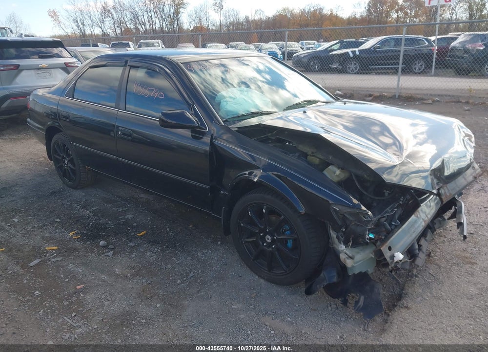 1999 TOYOTA CAMRY LE VIN: 4T1BG22K7XU503716