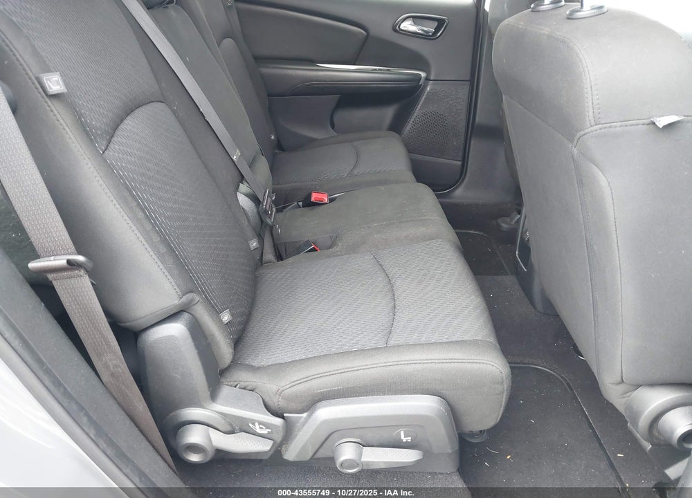 2019 DODGE JOURNEY VIN: 3C4PDCBB2KT701518