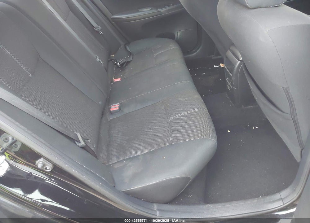 2018 NISSAN SENTRA S VIN: 3N1AB7AP4JY297979