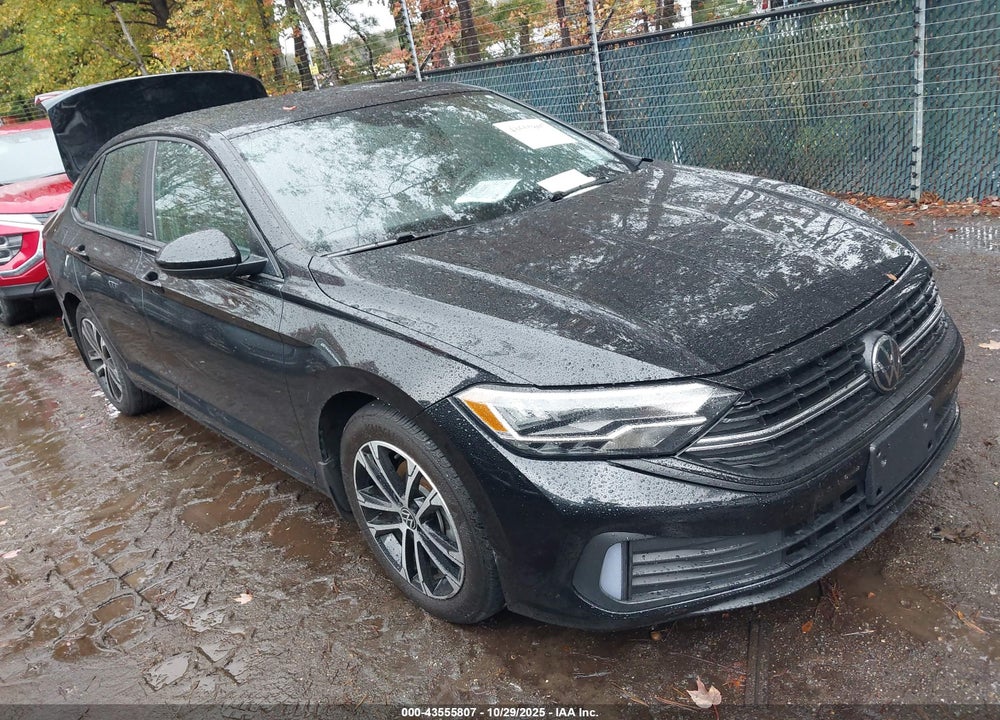 2024 VOLKSWAGEN JETTA 1.5T SPORT VIN: 3VWBM7BU4RM079945