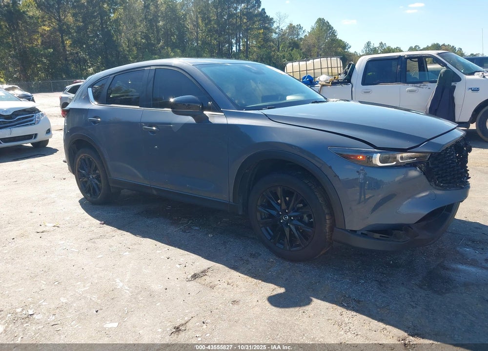 2023 MAZDA CX-5 2.5 S CARBON EDITION VIN: JM3KFBCM8P0221350