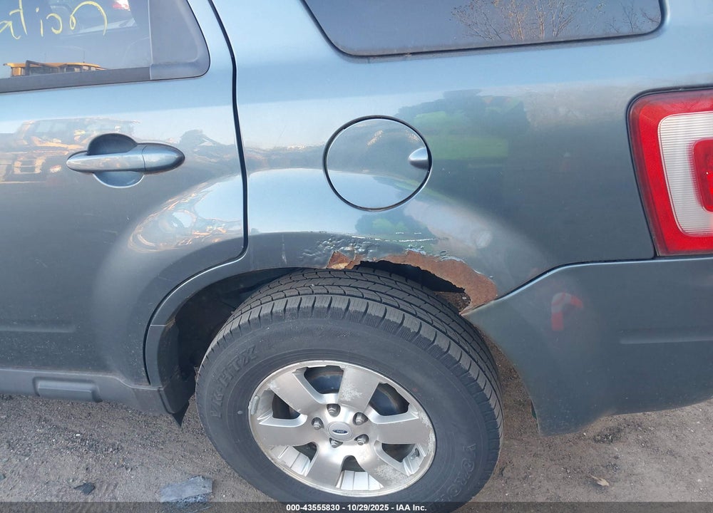 2012 FORD ESCAPE LIMITED VIN: 1FMCU9EGXCKB31601