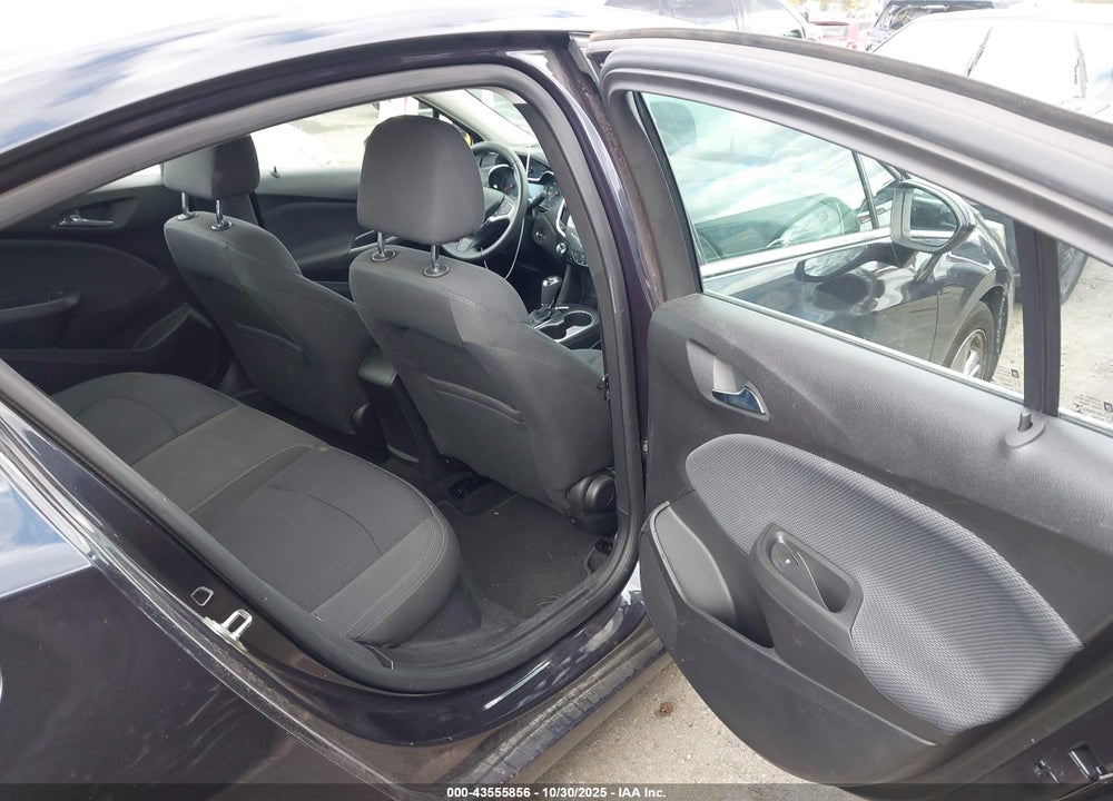 2016 CHEVROLET CRUZE VIN: 1G1BE5SMXG7234776