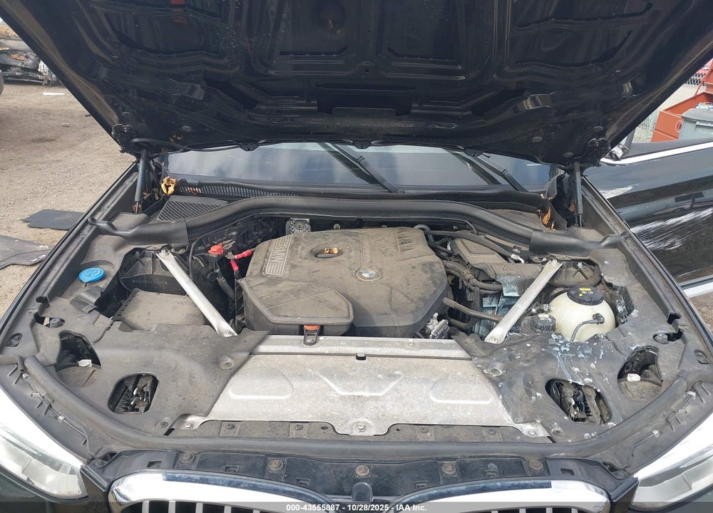 2019 BMW X3 XDRIVE30I VIN: 5UXTR9C57KLE15303