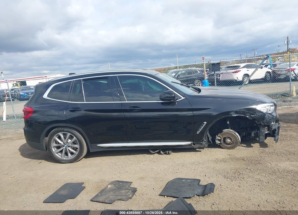 2019 BMW X3 XDRIVE30I VIN: 5UXTR9C57KLE15303