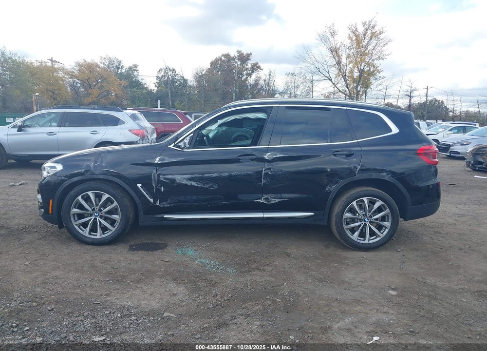 2019 BMW X3 XDRIVE30I VIN: 5UXTR9C57KLE15303