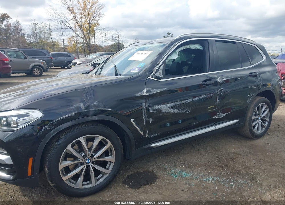 2019 BMW X3 XDRIVE30I VIN: 5UXTR9C57KLE15303