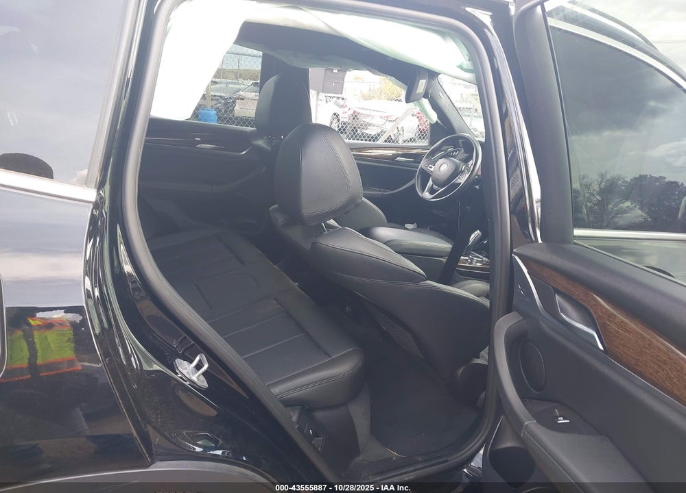 2019 BMW X3 XDRIVE30I VIN: 5UXTR9C57KLE15303