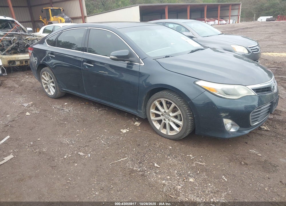 2015 TOYOTA AVALON LIMITED VIN: 4T1BK1EB1FU154779