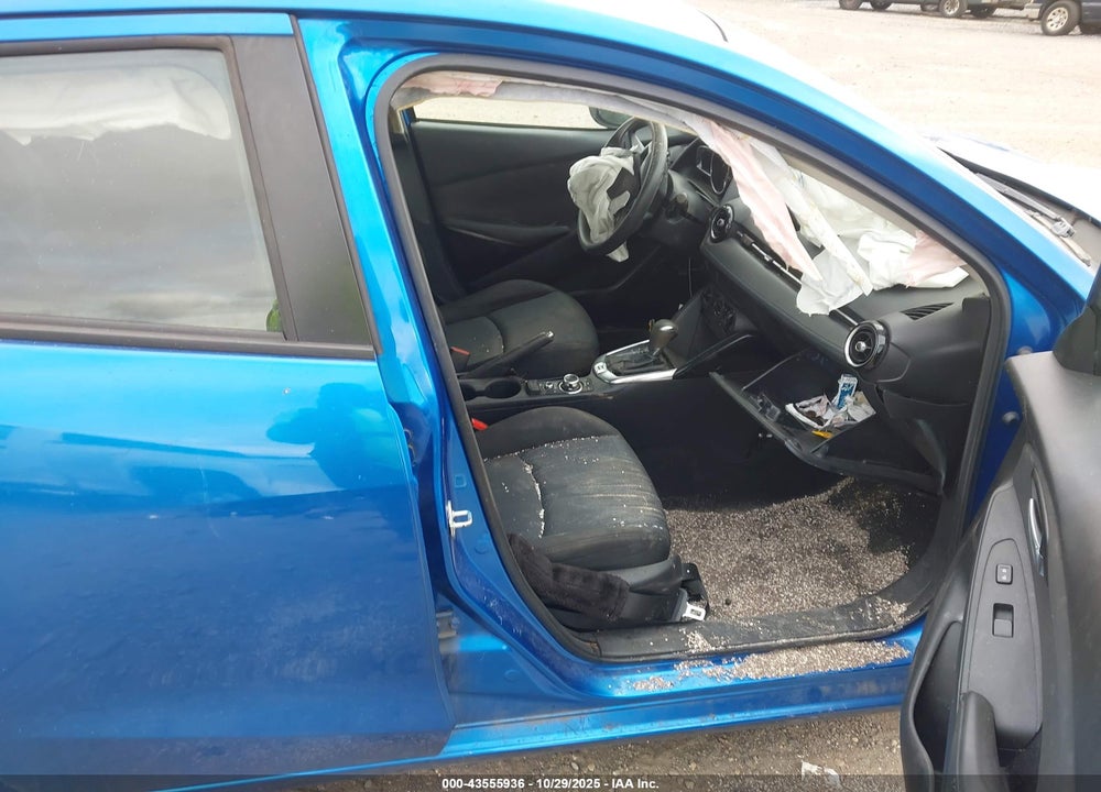 2016 SCION IA VIN: 3MYDLBZVXGY137189