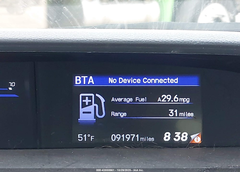 2015 HONDA CIVIC VIN: 19XFB2F81FE103733