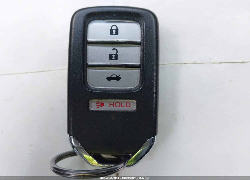 2015 HONDA CIVIC VIN: 19XFB2F81FE103733