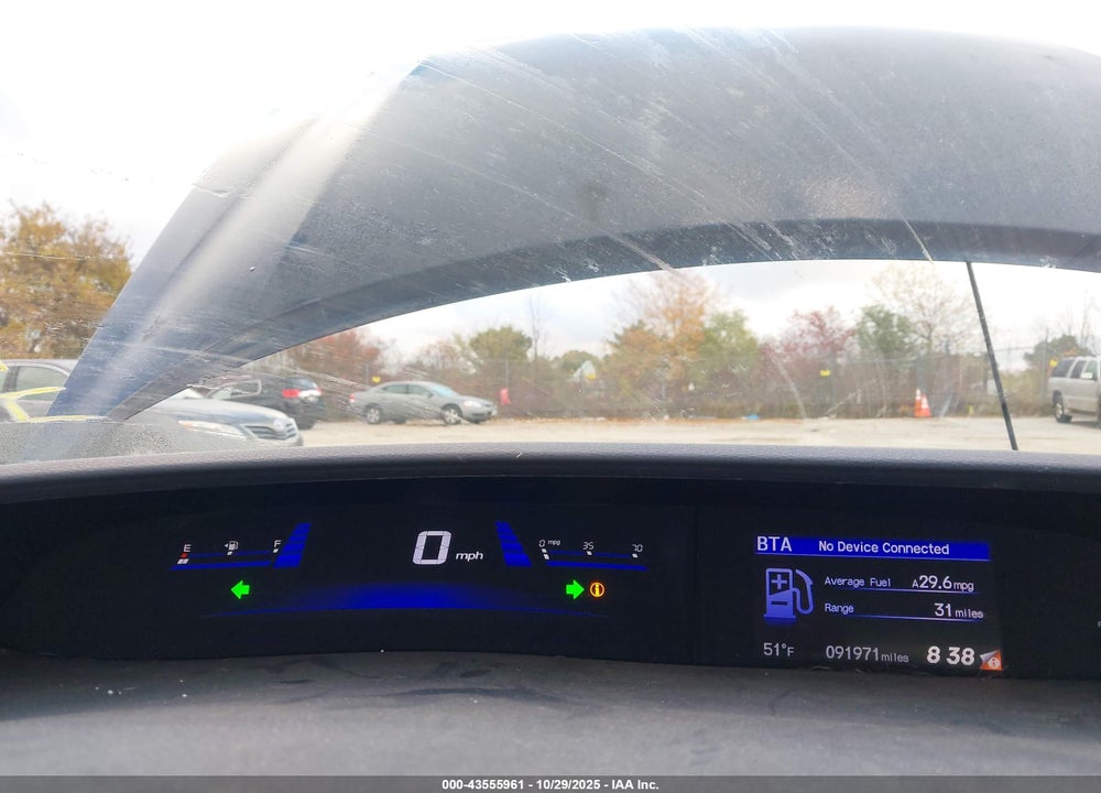 2015 HONDA CIVIC VIN: 19XFB2F81FE103733