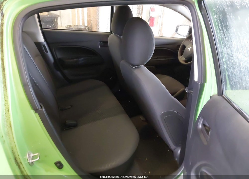 2015 MITSUBISHI MIRAGE DE VIN: ML32A3HJ1FH006908