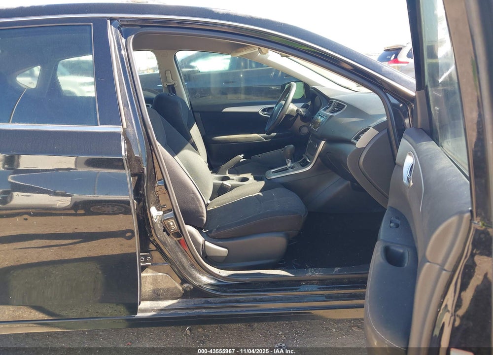2015 NISSAN SENTRA SV VIN: 3N1AB7AP7FY300963