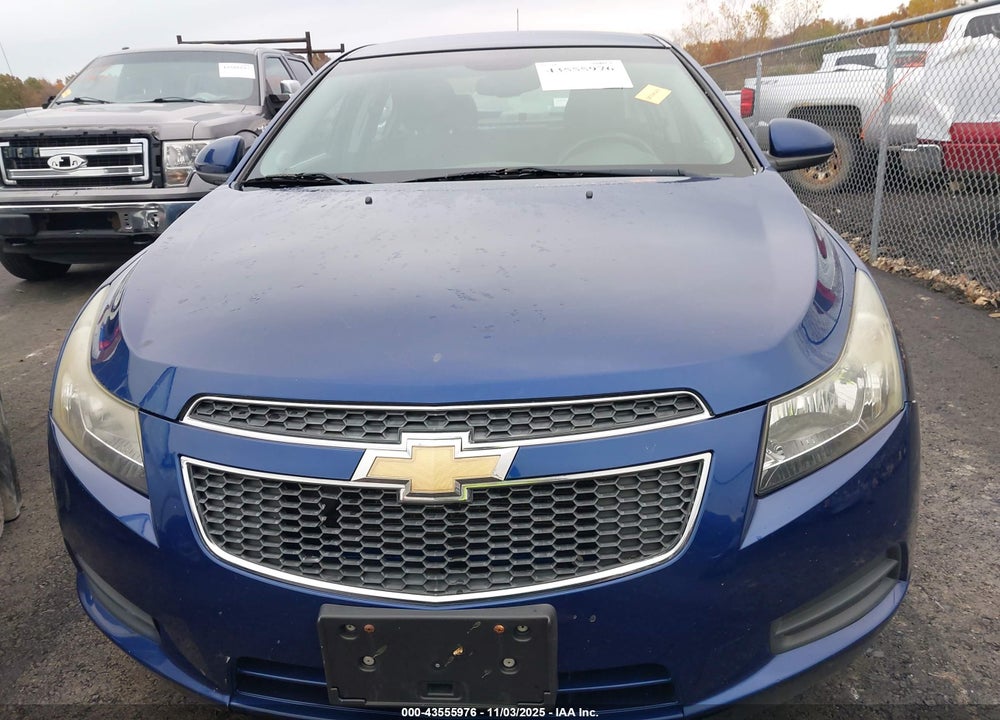 2012 CHEVROLET CRUZE VIN: 1G1PF5SC8C7300648