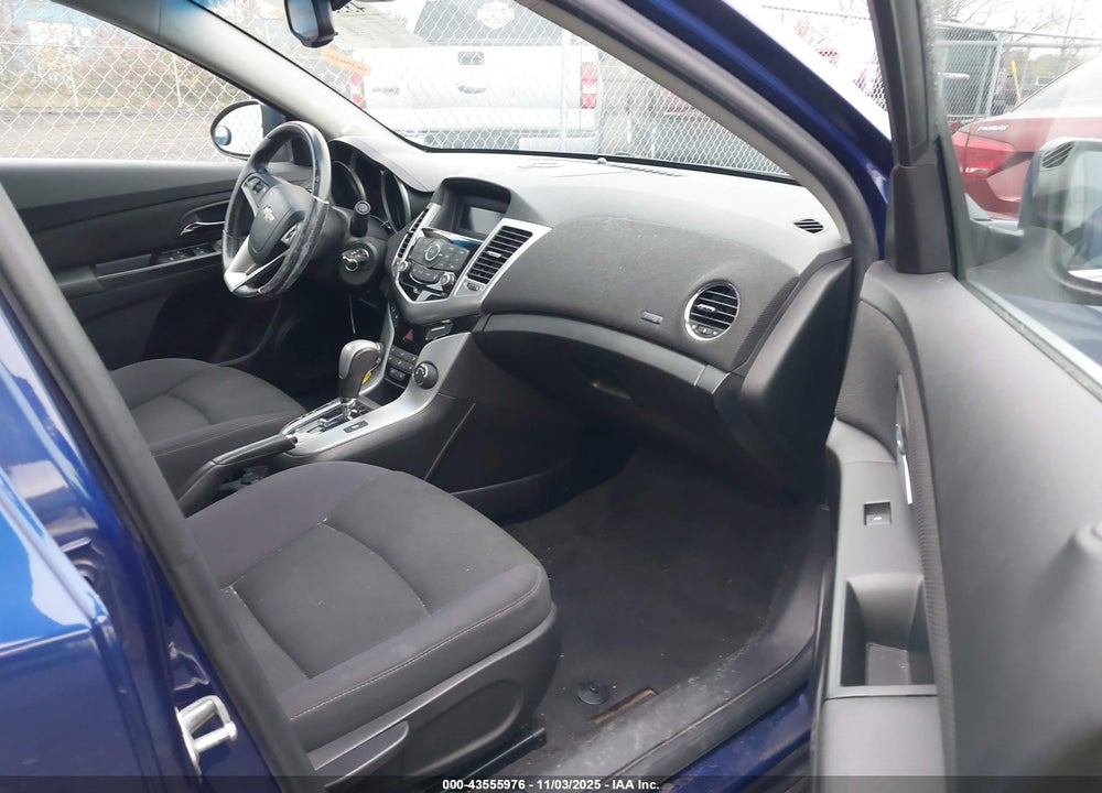 2012 CHEVROLET CRUZE VIN: 1G1PF5SC8C7300648