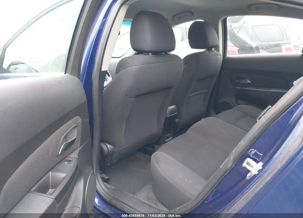 2012 CHEVROLET CRUZE VIN: 1G1PF5SC8C7300648