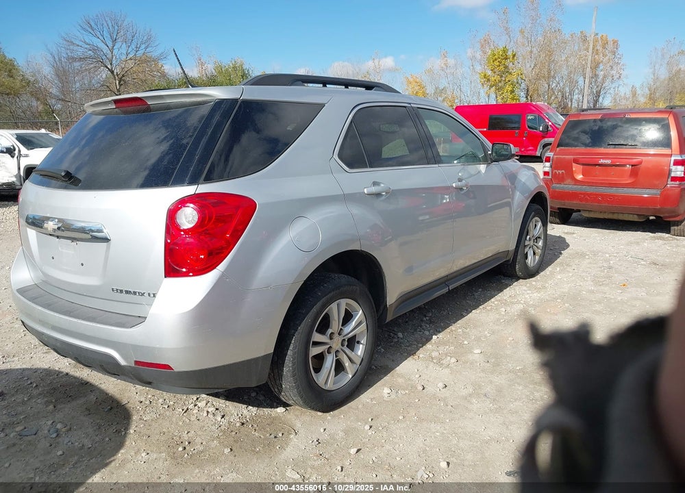 2013 CHEVROLET EQUINOX VIN: 2GNALPEK4D6319341