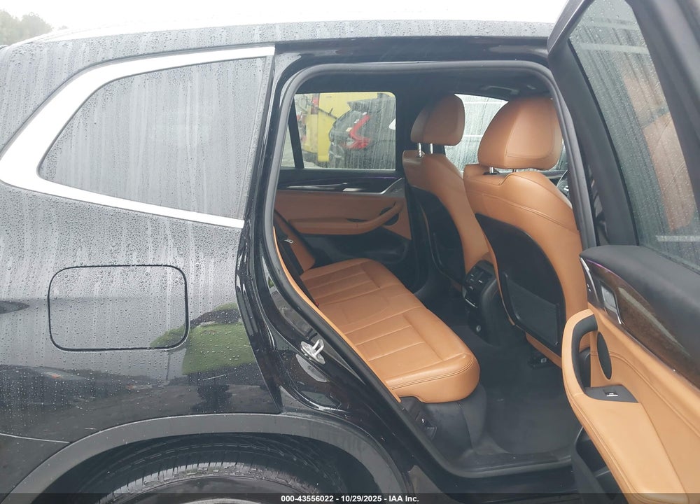 2019 BMW X3 SDRIVE30I VIN: 5UXTR7C5XKLF30000