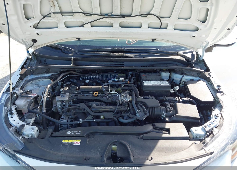 2024 TOYOTA COROLLA LE VIN: 5YFB4MDE5RP214334