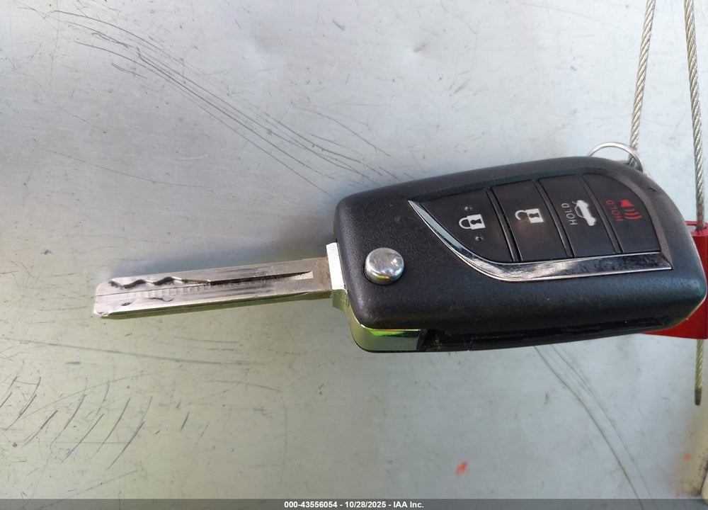 2024 TOYOTA COROLLA LE VIN: 5YFB4MDE5RP214334