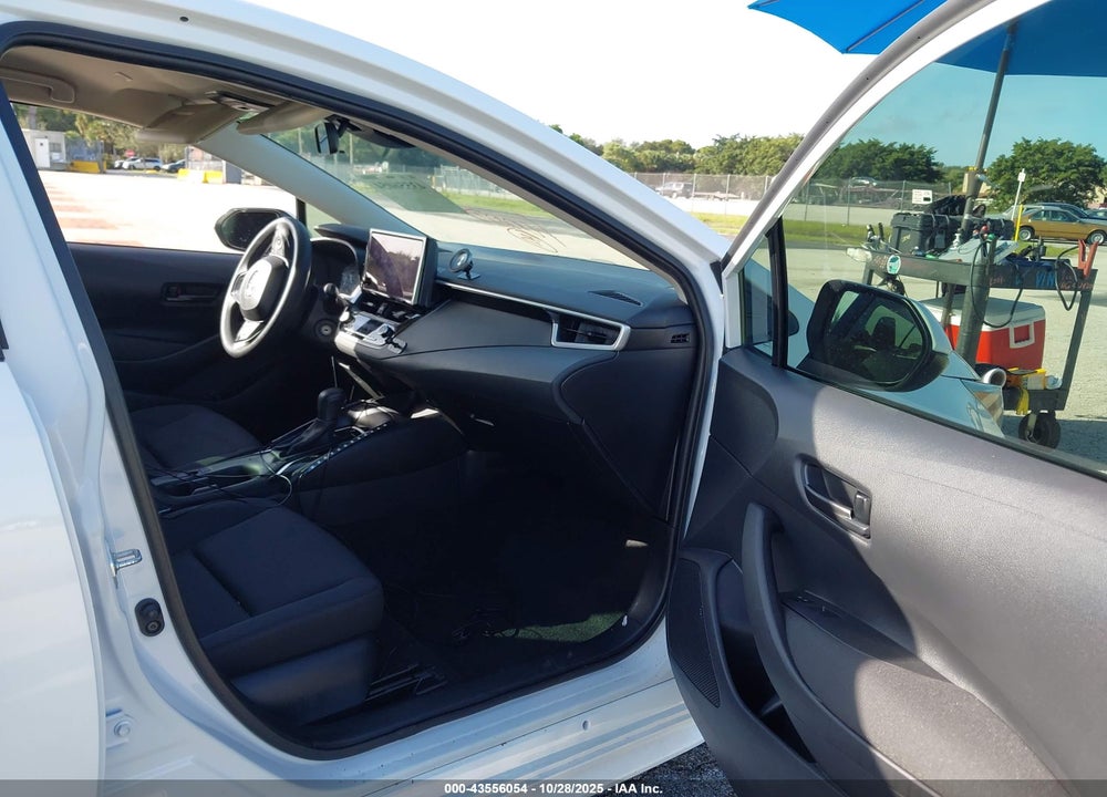 2024 TOYOTA COROLLA LE VIN: 5YFB4MDE5RP214334
